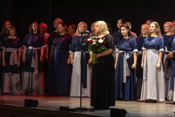 Koris Ulbroka, 2024. gada 18. novembris, koncerts Latvijas Viducī #8