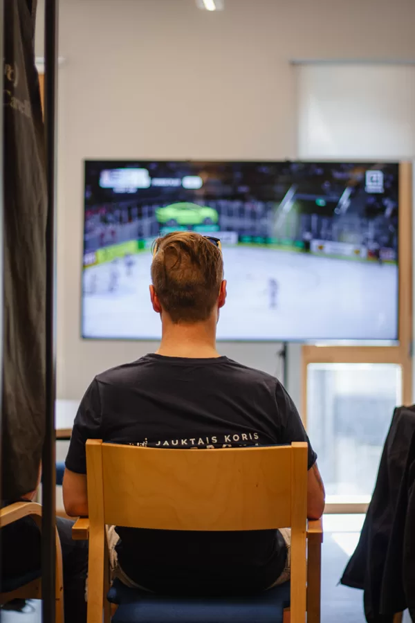 Koris Ulbroka 15. minūtes pirms ģenerālmēģinājuma