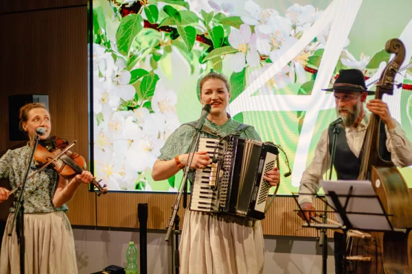 Kora Ulbroka jubilejas koncerta afterparty
