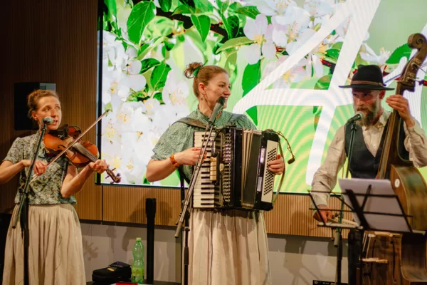 Kora Ulbroka jubilejas koncerta afterparty