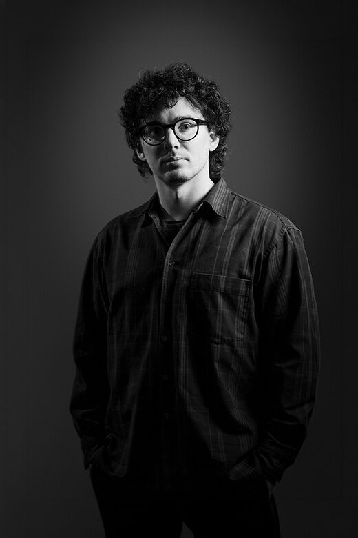 Koris Ulbroka, mākslinieciskais vadītājs Vitālijs Stankevičs.  | Foto: Ivars Tračums